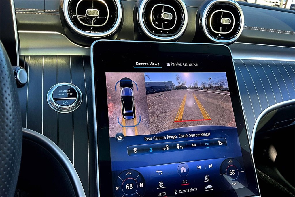 Used 2024 Mercedes-Benz C 300 4MATIC Sedan image 23