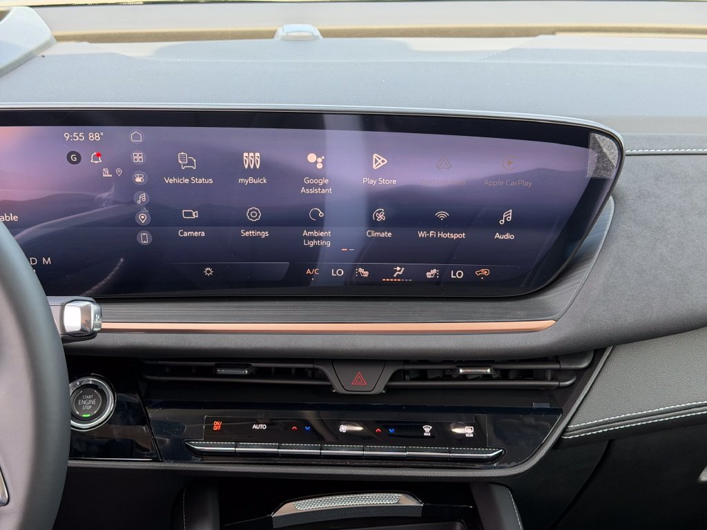 New 2026 Buick Envision Sport Touring AWD/4WD image 24