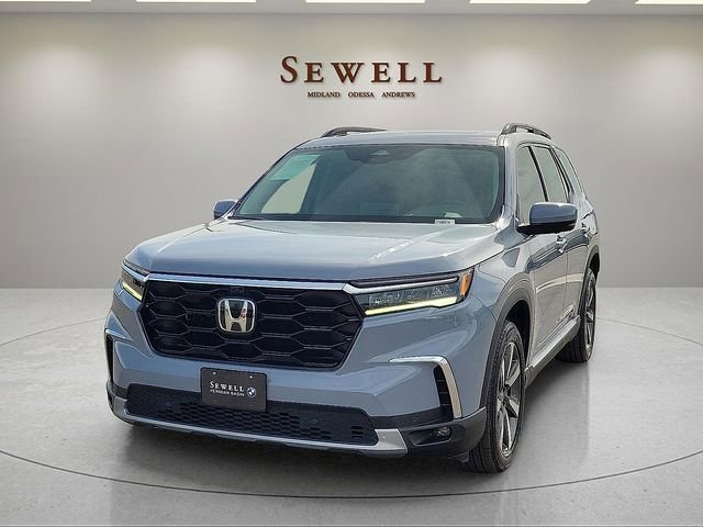 Used 2024 Honda Pilot Elite image 1