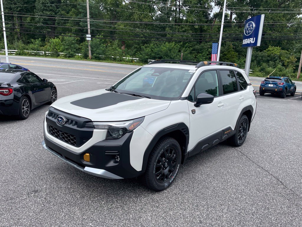 New 2026 Subaru Forester Wilderness