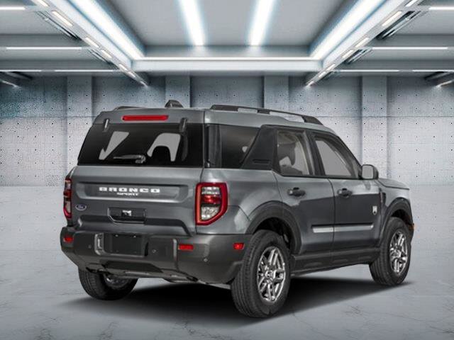 New 2026 Ford Bronco Sport Big Bend AWD/4WD image 4
