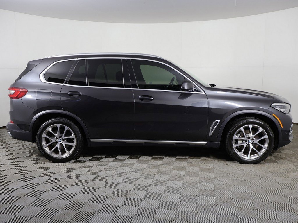 Used 2022 BMW X5 xDrive40i image 21