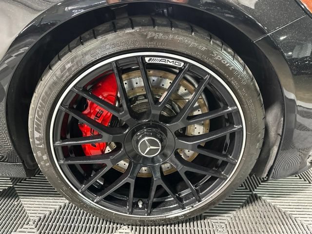 Used 2020 Mercedes-Benz C 63 AMG S image 9