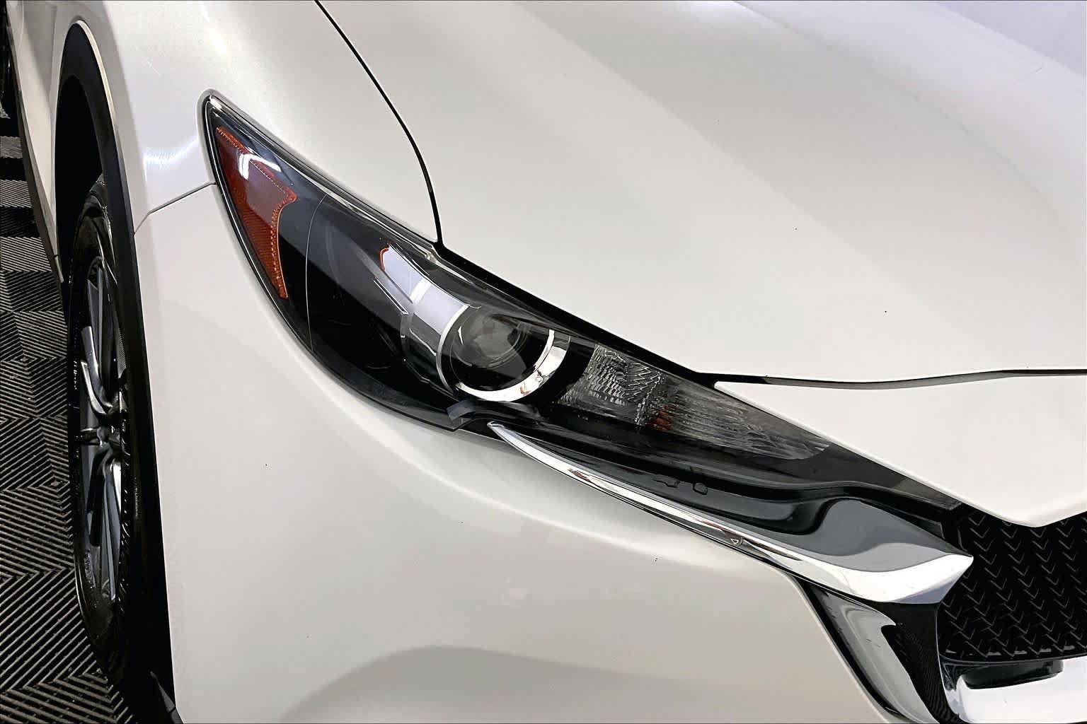 Used 2021 MAZDA CX-5 Touring w/ Touring Preferred SV Package AWD/4WD image 27