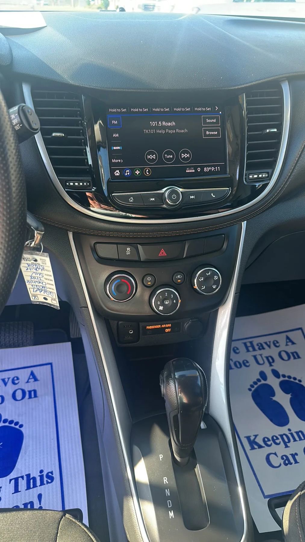 Used 2022 Chevrolet Trax LS w/ Tint and Cruise Package image 14