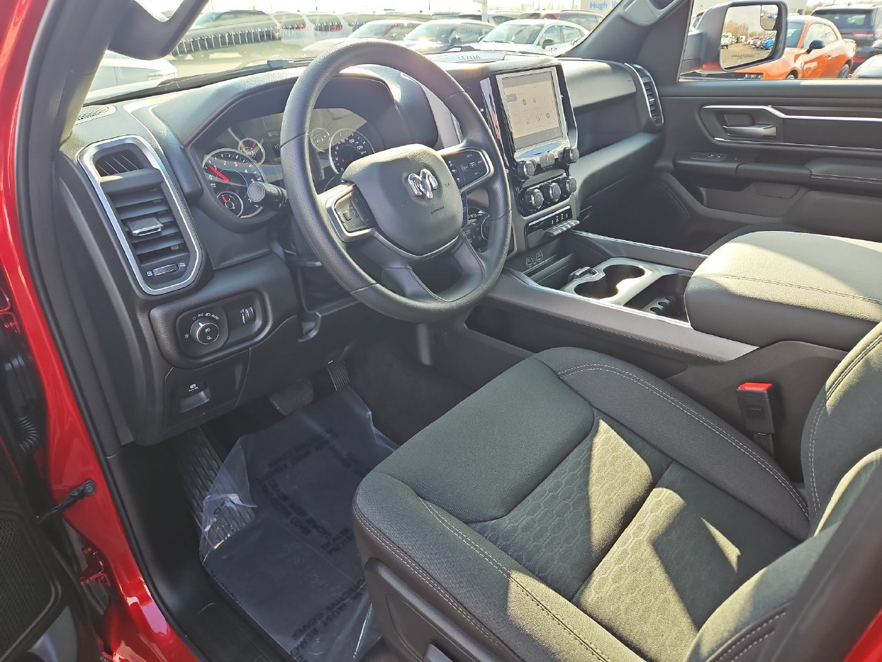 New 2026 RAM 1500 Big Horn w/ Night Edition AWD/4WD image 17