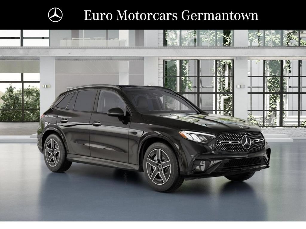 New 2026 Mercedes-Benz GLC 300 4MATIC image 11