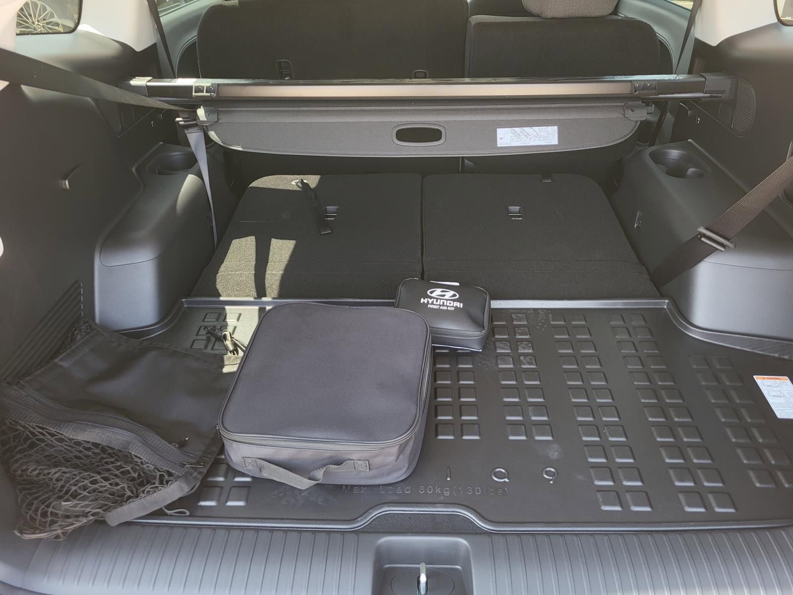 New 2026 Hyundai Ioniq 9 SE AWD/4WD image 9