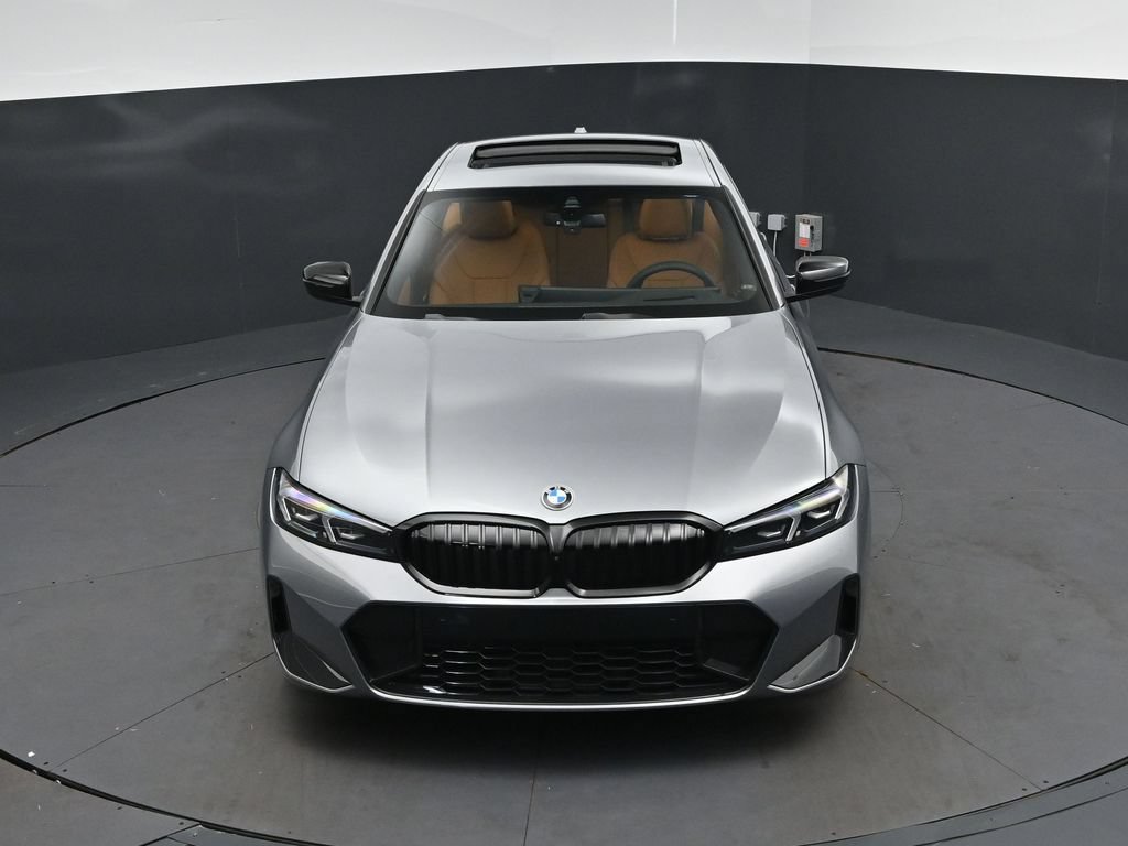New 2026 BMW 330i xDrive Sedan w/ M Sport Package AWD/4WD image 37