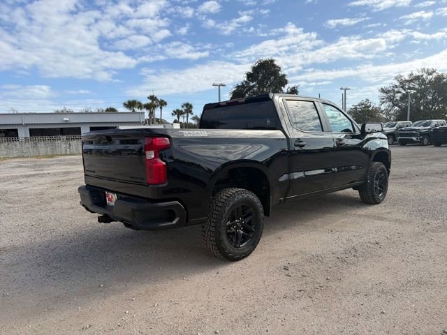 New 2026 Chevrolet Silverado 1500 Custom Trail Boss w/ Midnight Edition image 15