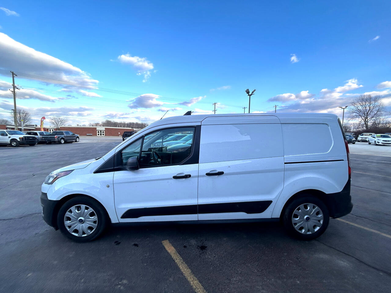 Used 2021 Ford Transit Connect XL image 6
