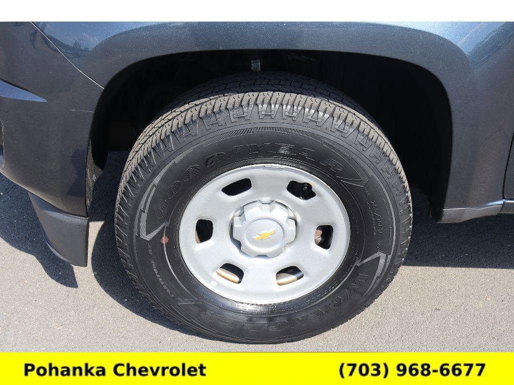 Used 2019 Chevrolet Colorado W/T w/ WT Convenience Package AWD/4WD image 30