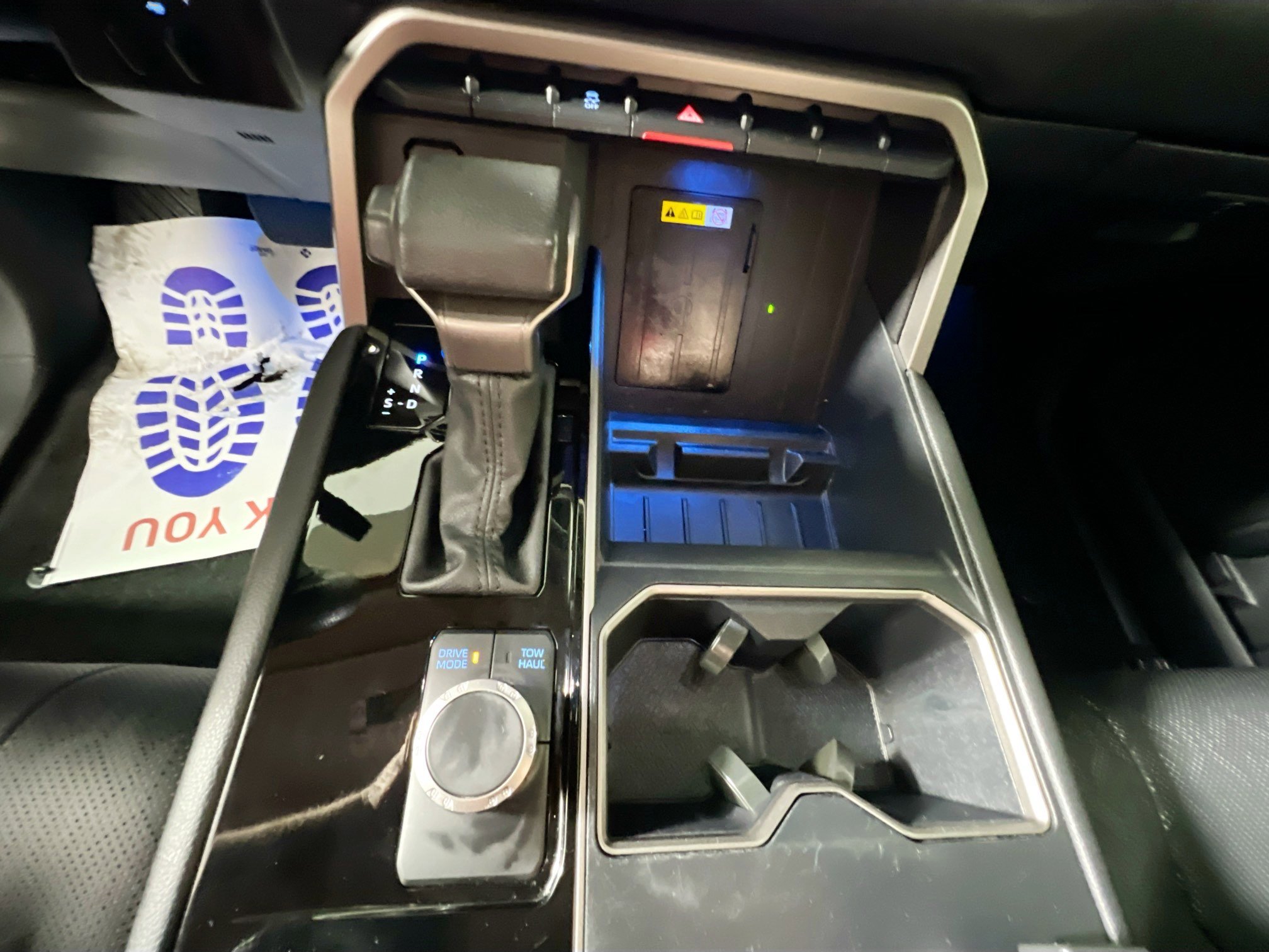 Used 2024 Toyota Tundra Limited image 26