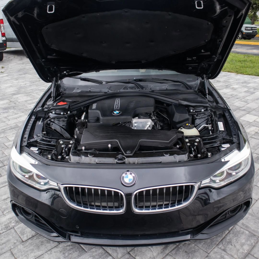Used 2016 BMW 428i Gran Coupe RWD image 33