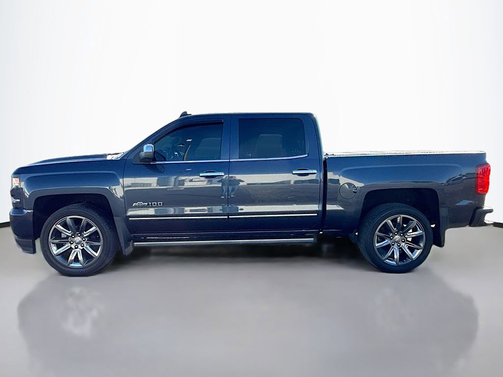 Used 2018 Chevrolet Silverado 1500 LTZ Z71 w/ Centennial Edition image 15
