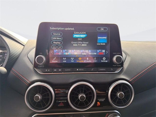 Used 2024 Nissan Sentra SR image 34