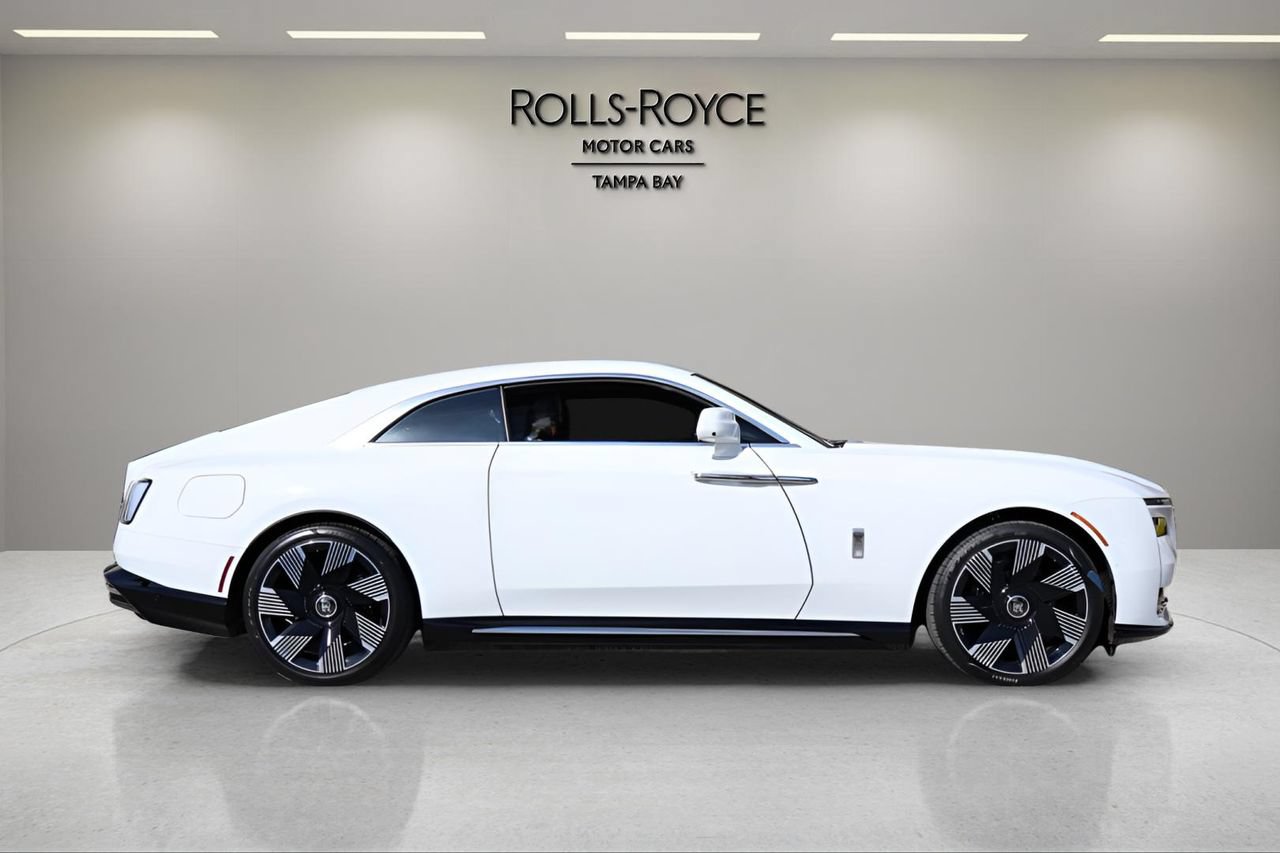 New 2026 Rolls-Royce Spectre AWD/4WD image 7