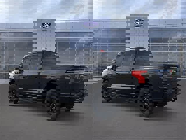 New 2025 Ford F150 Lightning XLT image 4