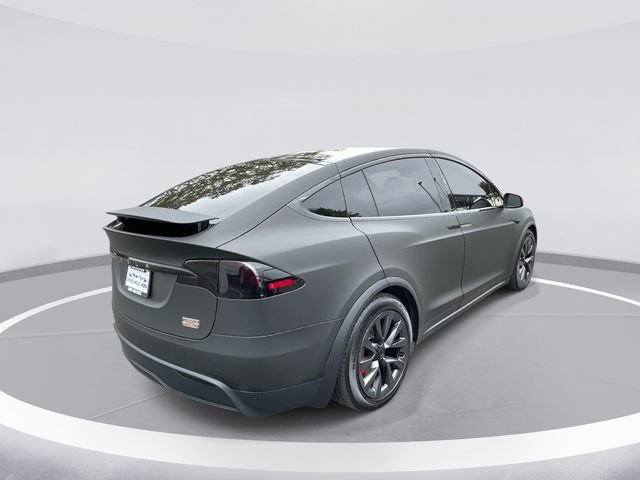 Used 2023 Tesla Model X Plaid AWD/4WD image 4