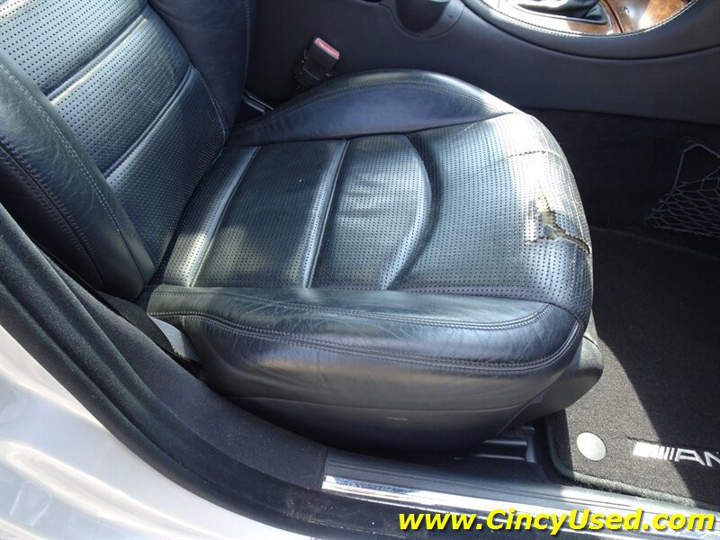 Used 2006 Mercedes-Benz CLS 55 AMG image 28