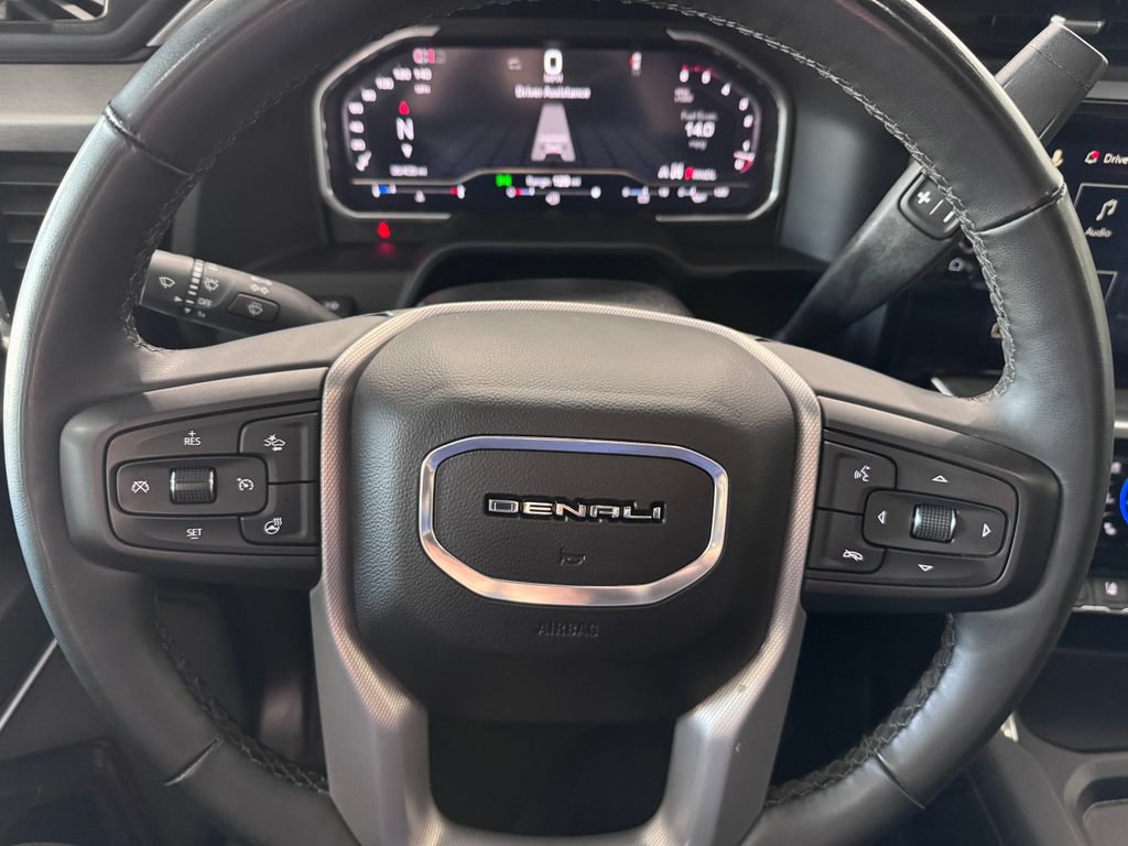 Certified 2024 GMC Sierra 2500 Denali w/ Technology Package AWD/4WD image 15