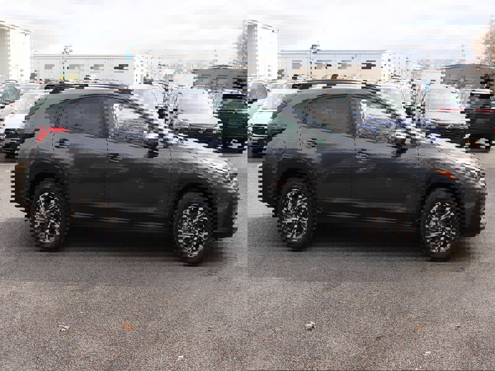 New 2026 Subaru Crosstrek 2.0i Premium image 4