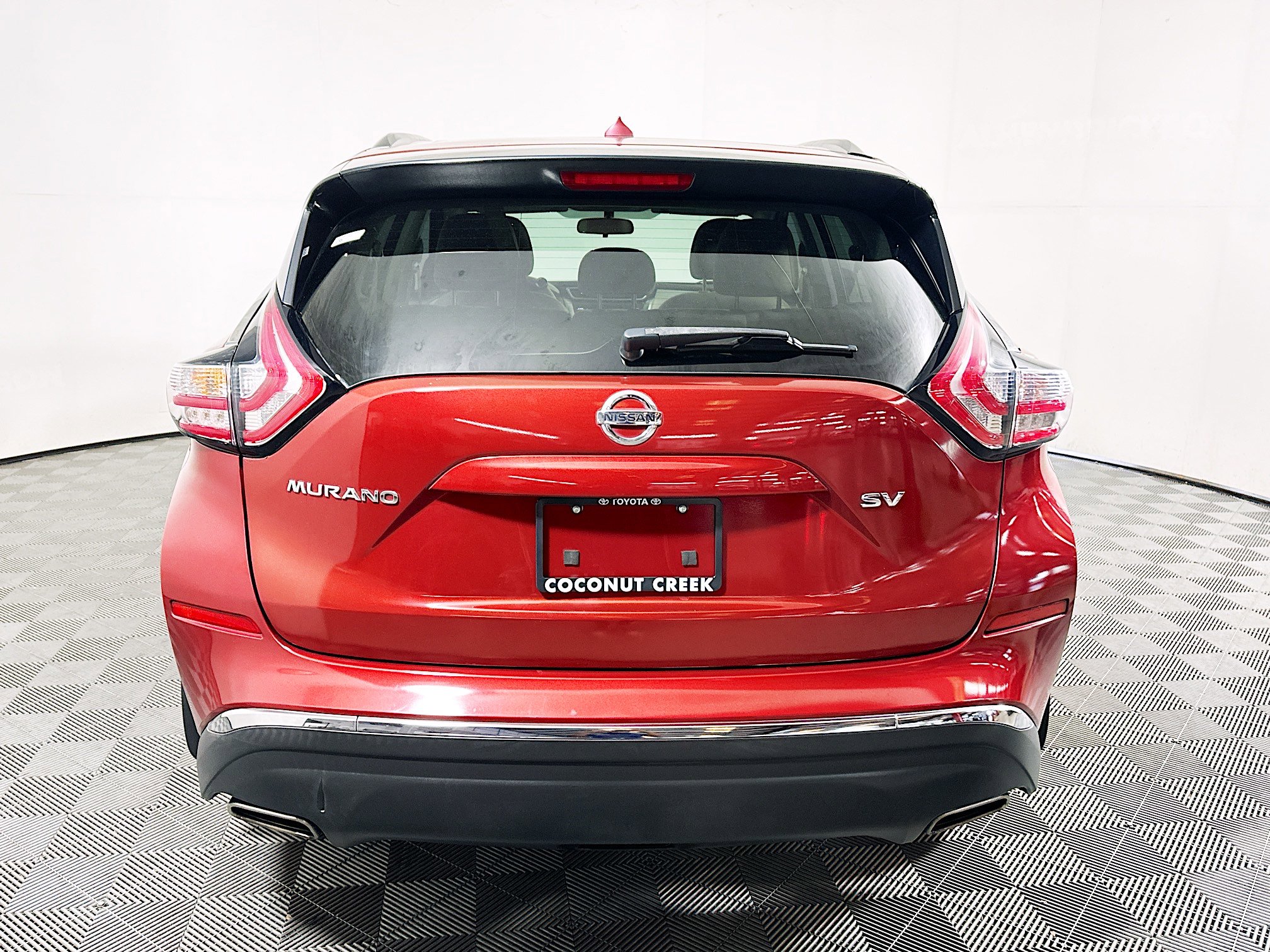 Used 2015 Nissan Murano SV FWD image 4