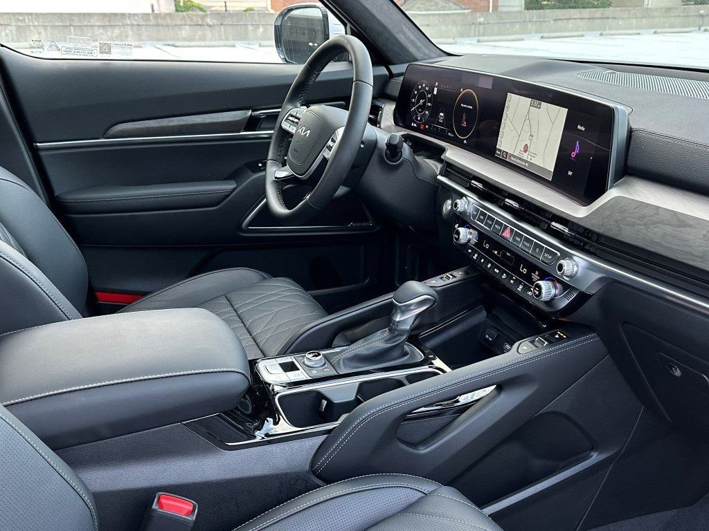 New 2025 Kia Telluride SX Prestige X-Line image 13