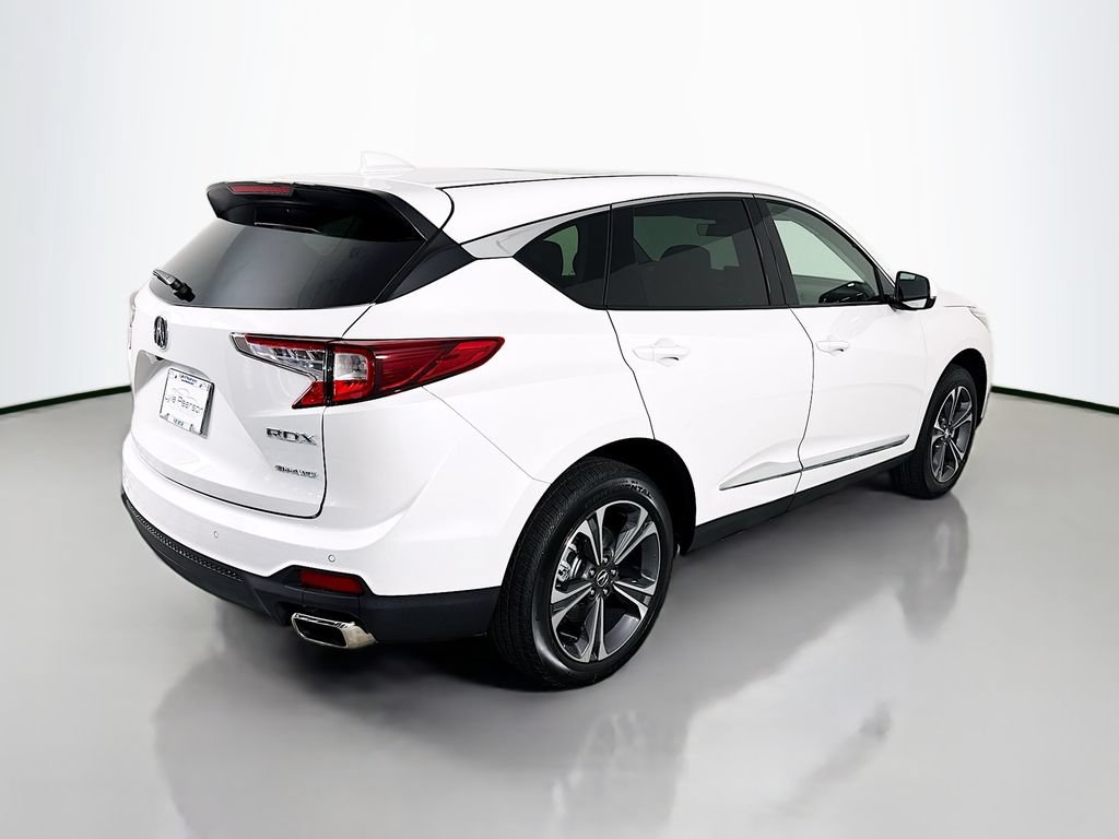 Used 2026 Acura RDX SH-AWD w/ Technology Package image 9