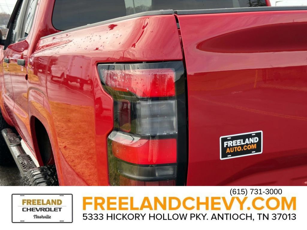 Used 2022 Nissan Frontier S w/ Technology Package image 11