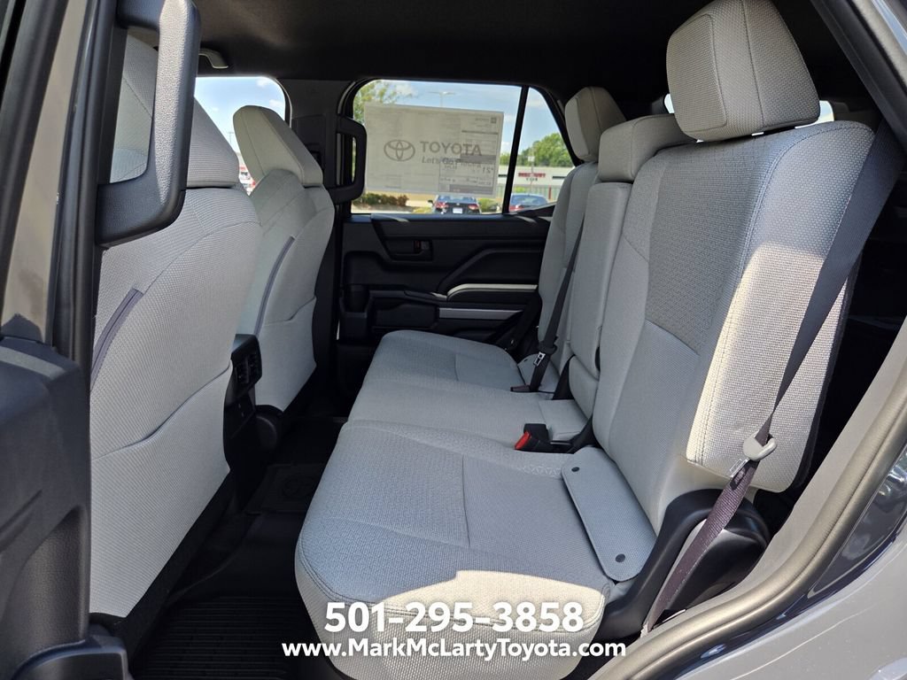 New 2026 Toyota 4Runner SR5 AWD/4WD image 10