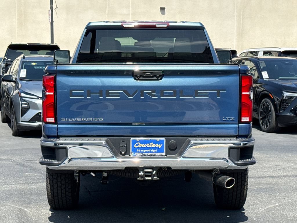 New 2026 Chevrolet Silverado 2500 LTZ AWD/4WD image 7