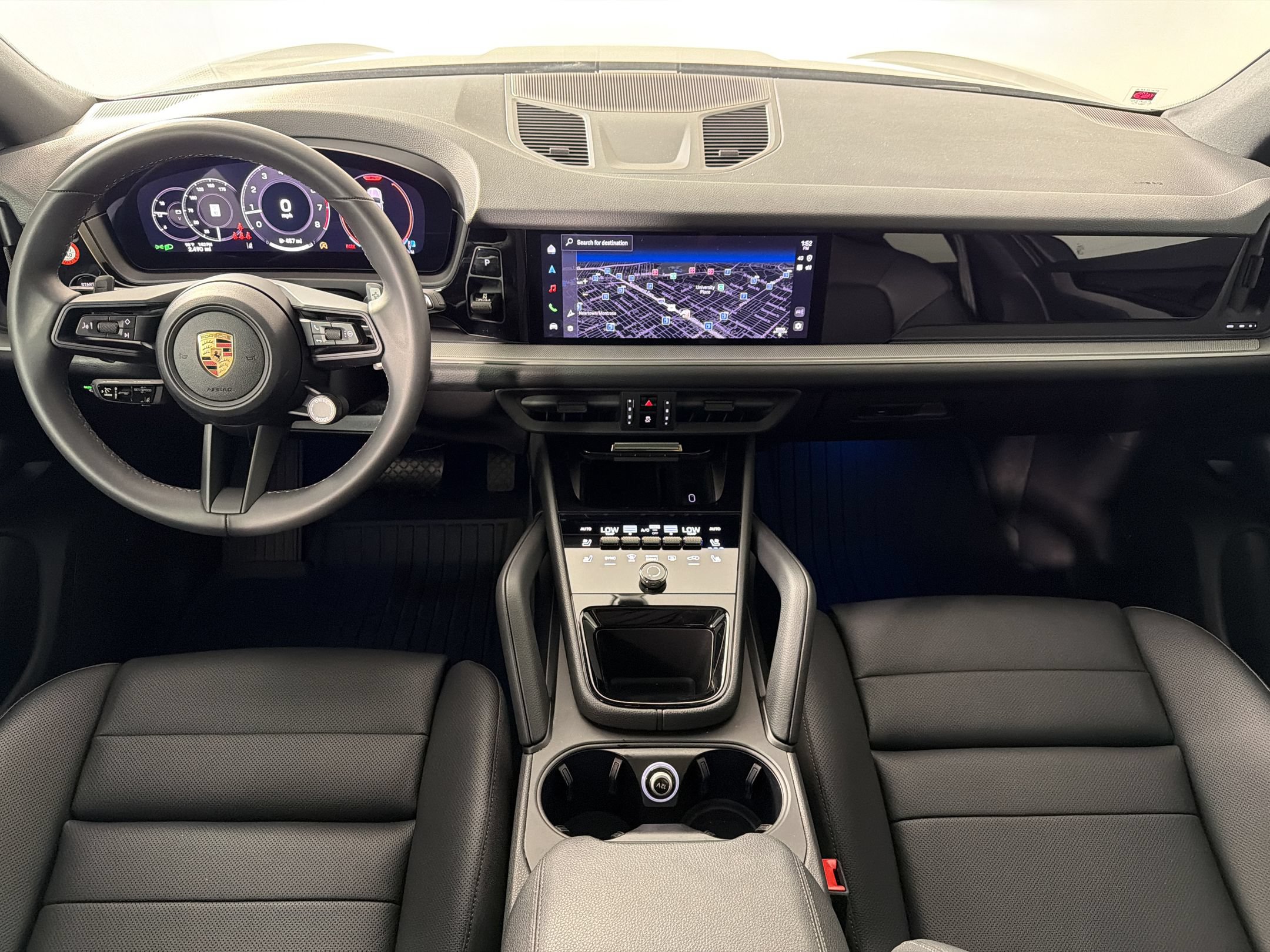 Certified 2026 Porsche Cayenne AWD/4WD image 17