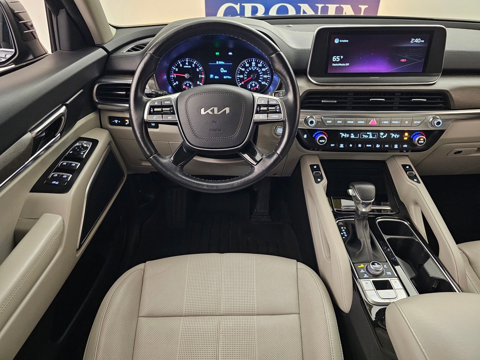 Used 2022 Kia Telluride EX w/ EX Premium Package image 20