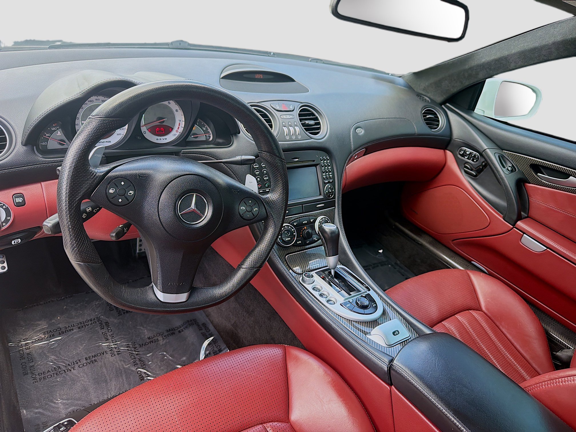 Used 2009 Mercedes-Benz SL 63 AMG image 9