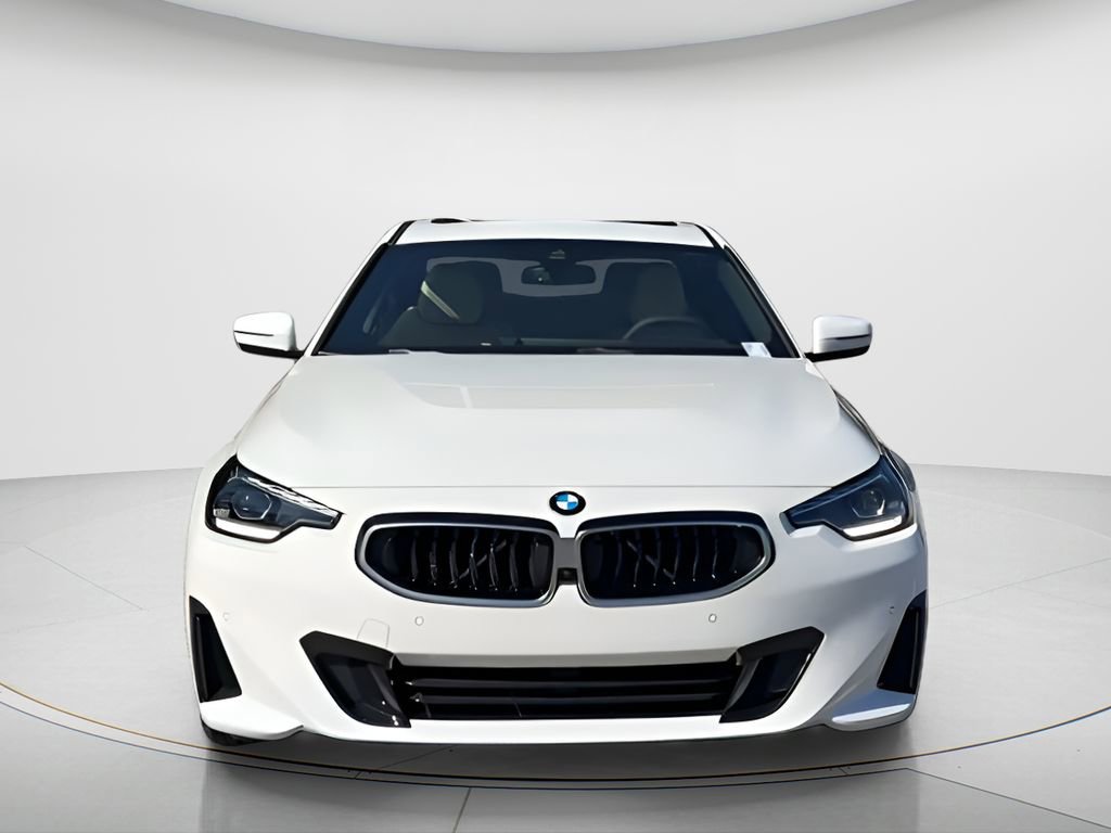 New 2026 BMW 230i Coupe w/ Convenience Package image 3