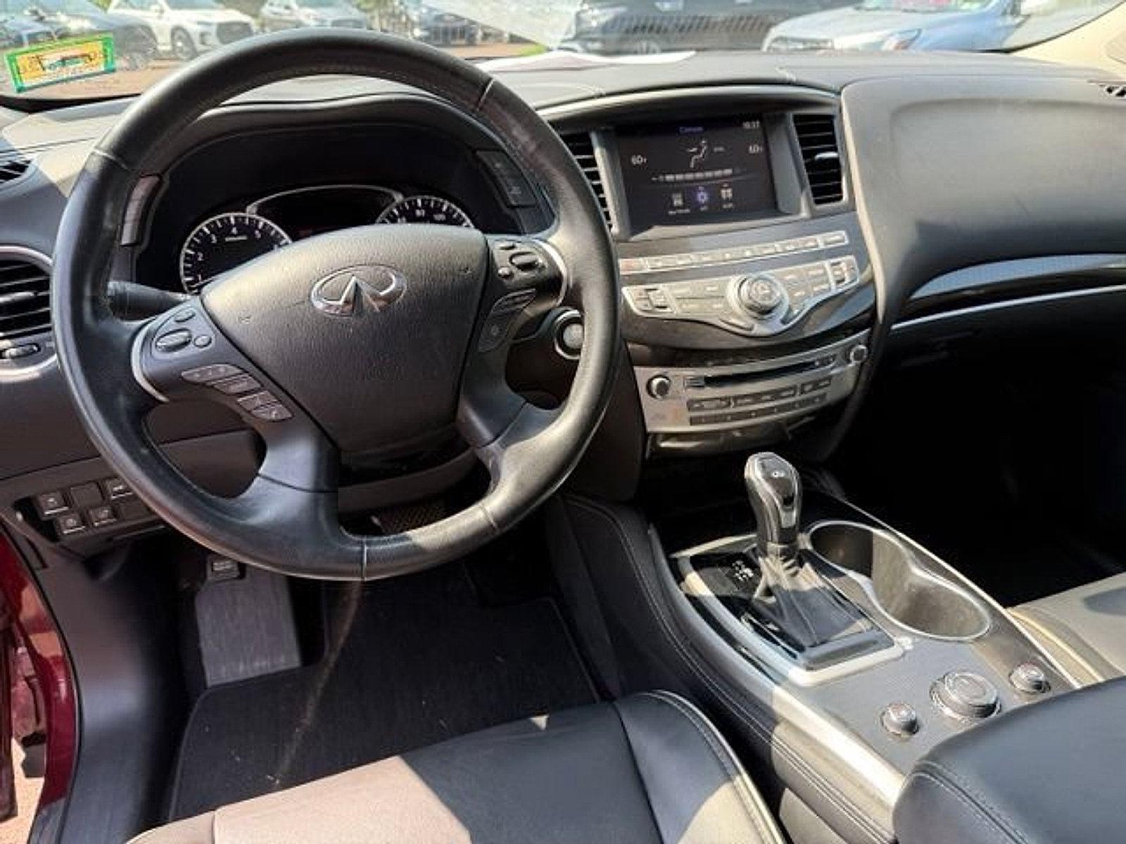 Used 2019 INFINITI QX60 Luxe w/ Essential Package AWD/4WD image 13