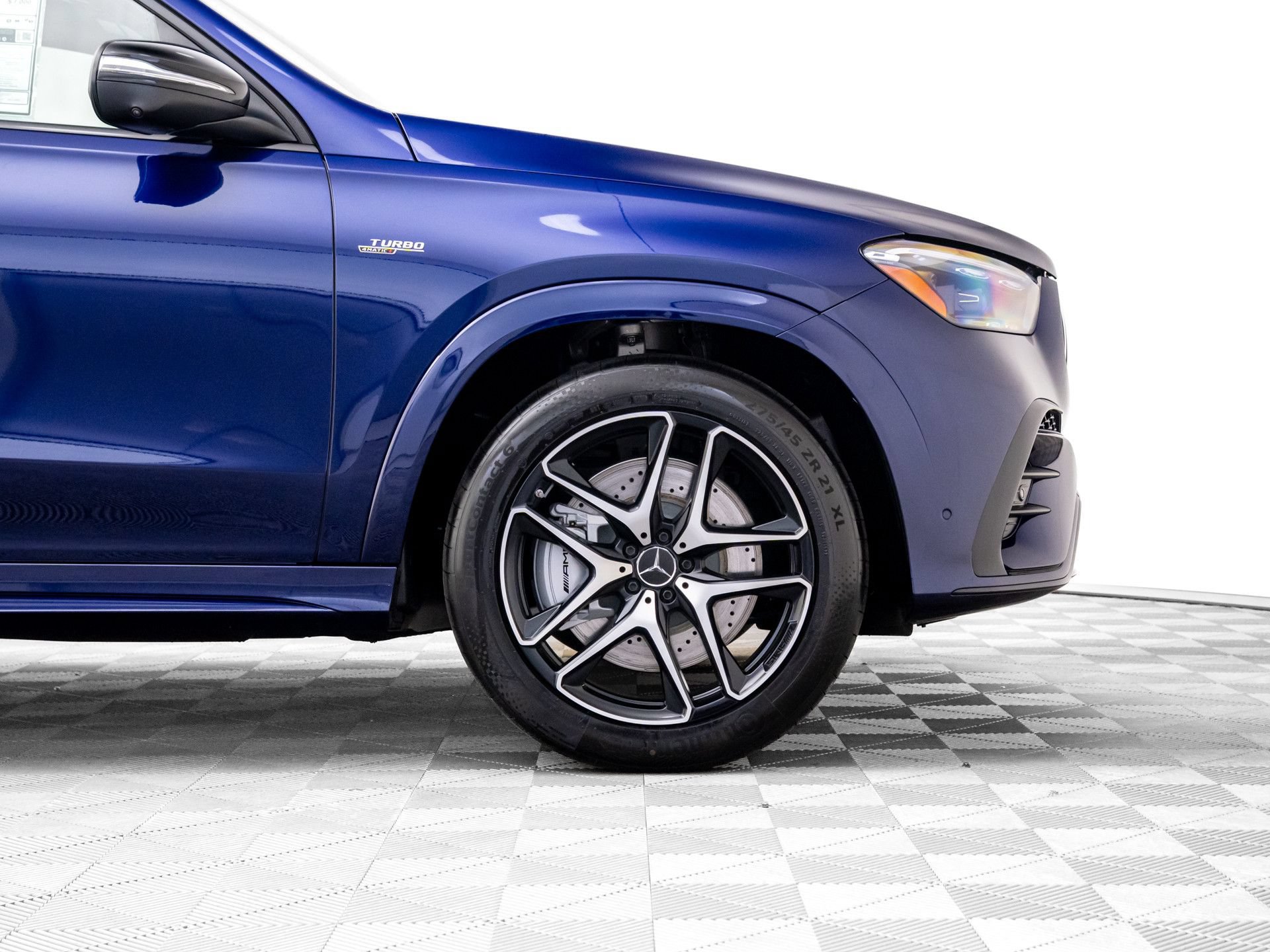 New 2026 Mercedes-Benz GLE 53 AMG 4MATIC image 33