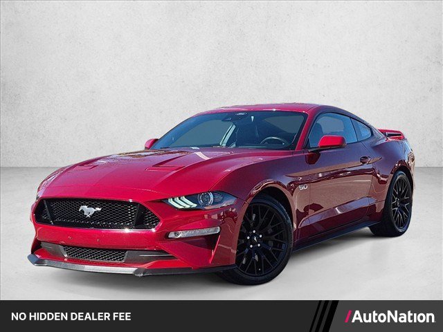Used 2022 Ford Mustang GT Premium w/ GT Performance Package