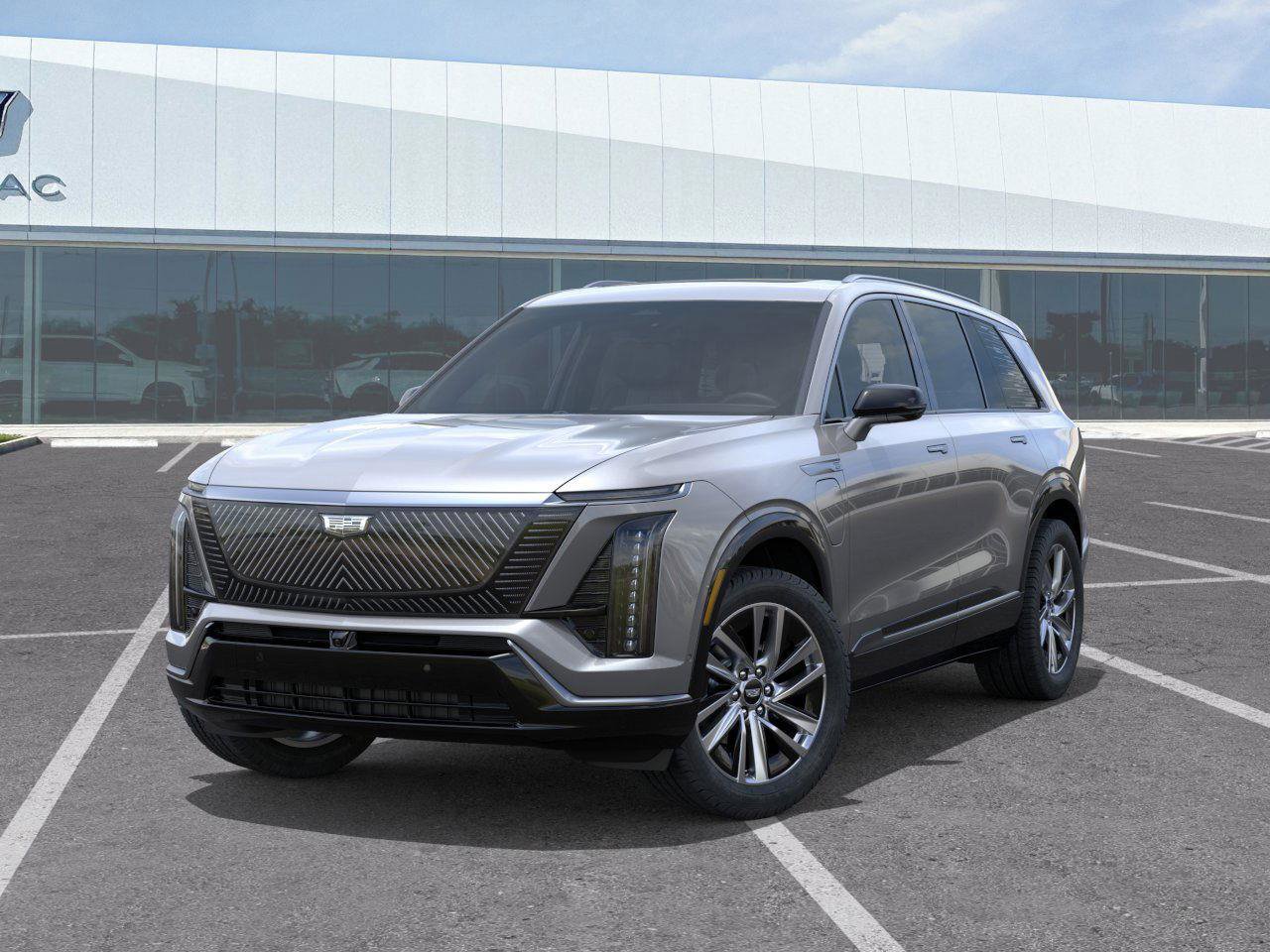 New 2026 Cadillac Vistiq Luxury image 7