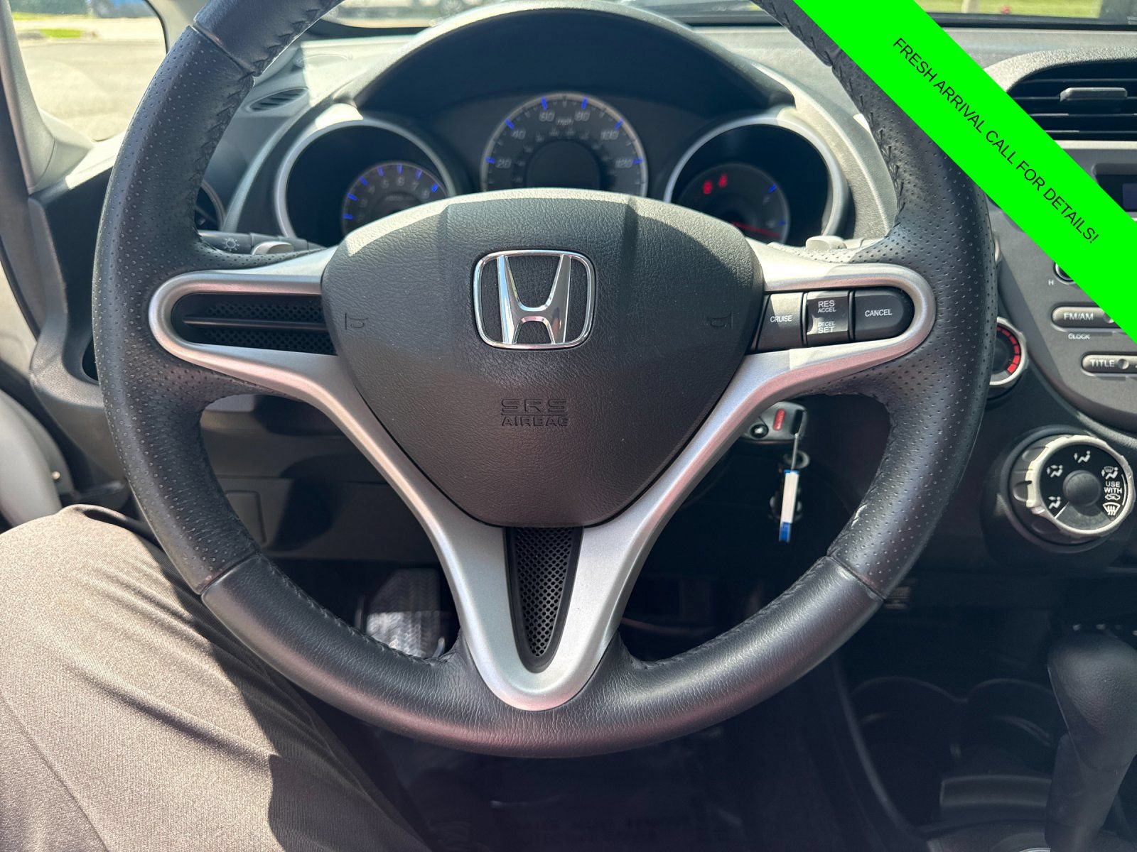 Used 2009 Honda Fit Sport image 14