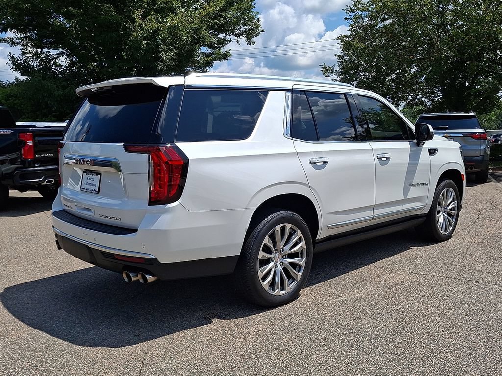 Used 2021 GMC Yukon Denali w/ Denali Ultimate Package AWD/4WD image 9