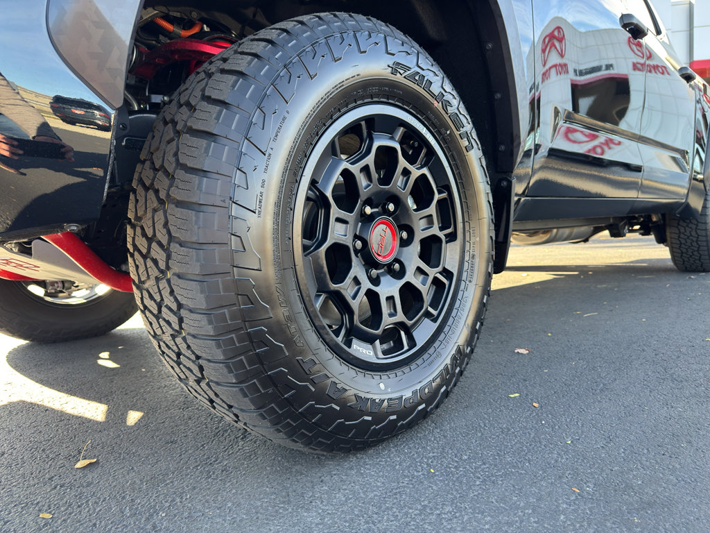 New 2026 Toyota Tundra TRD Pro image 18