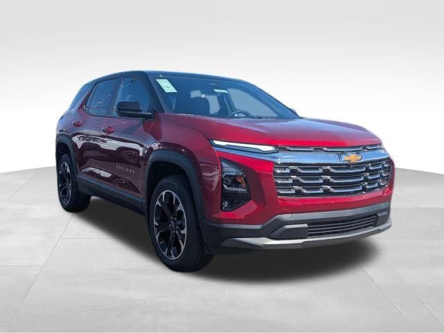 New 2026 Chevrolet Equinox LT w/ Convenience Package II AWD/4WD image 1