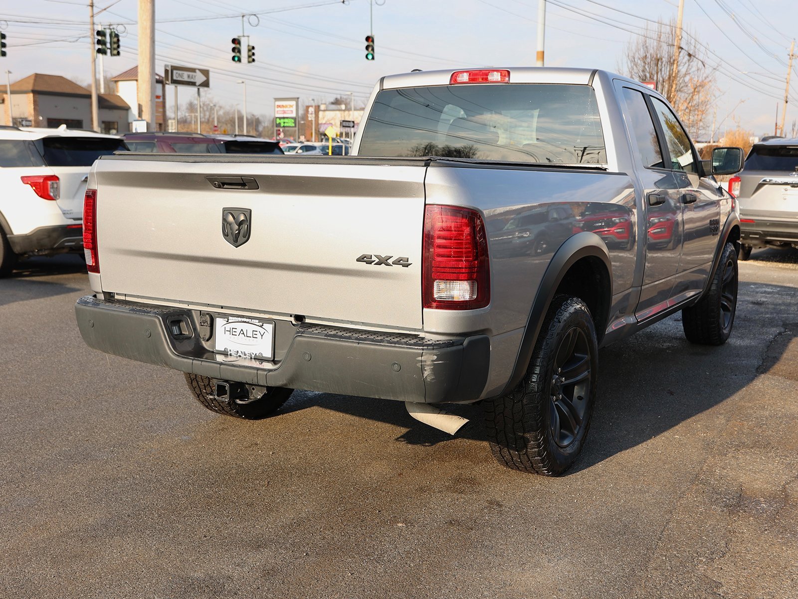 Used 2022 RAM 1500 Classic Warlock w/ Electronics Group image 7