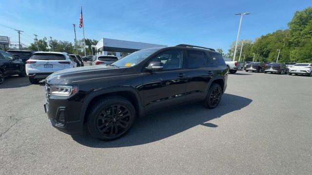 Used 2023 GMC Acadia SLT w/ Elevation Edition AWD/4WD image 4
