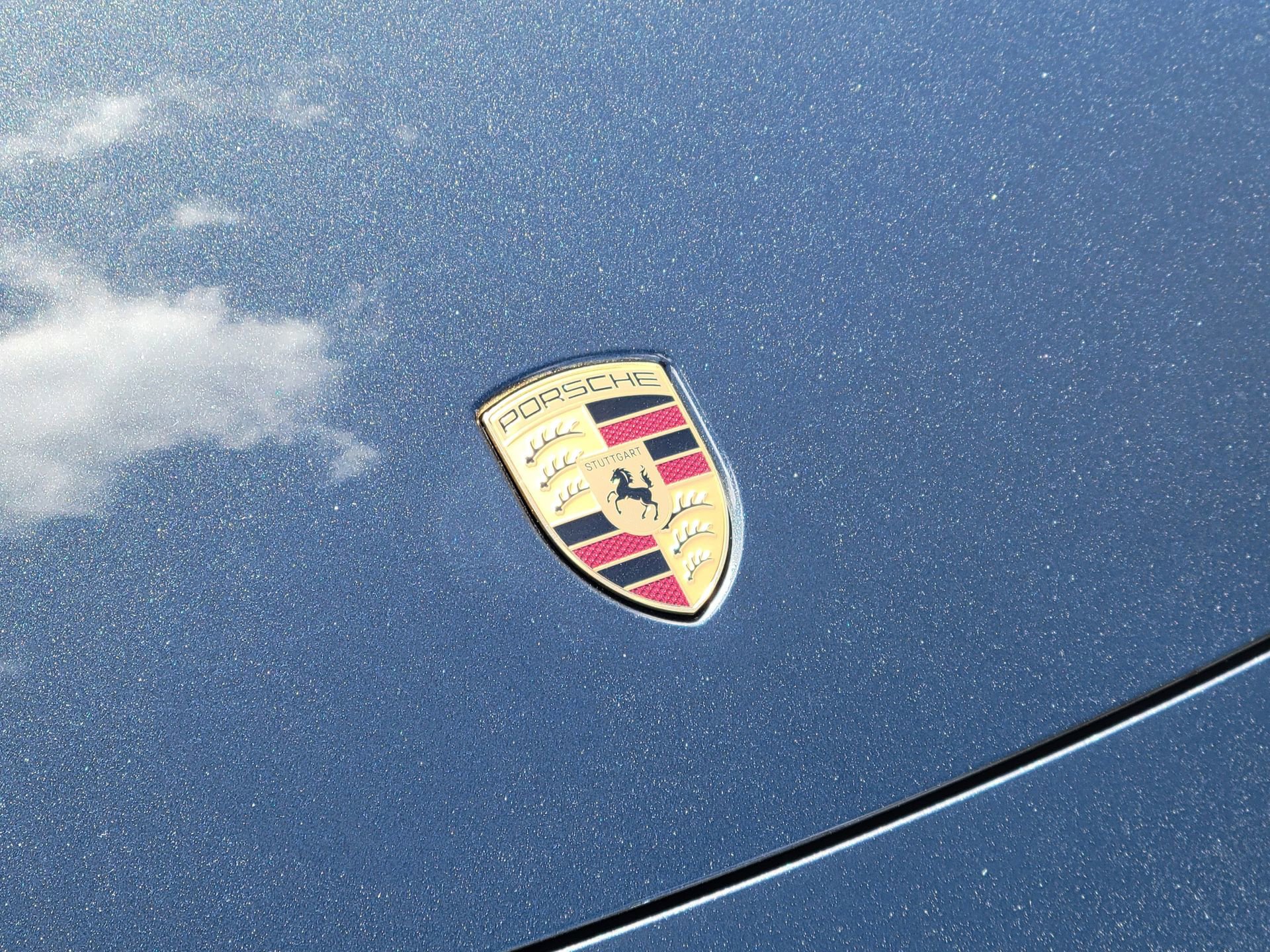 Used 2025 Porsche Macan Electric image 37