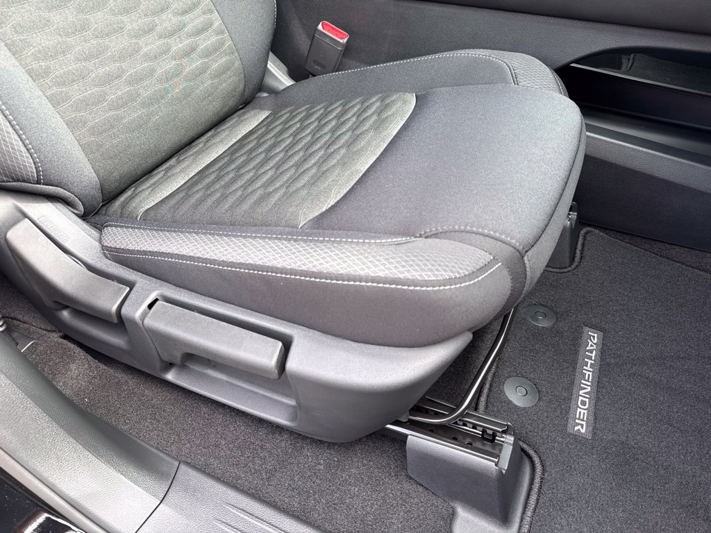 New 2026 Nissan Pathfinder SV FWD image 37