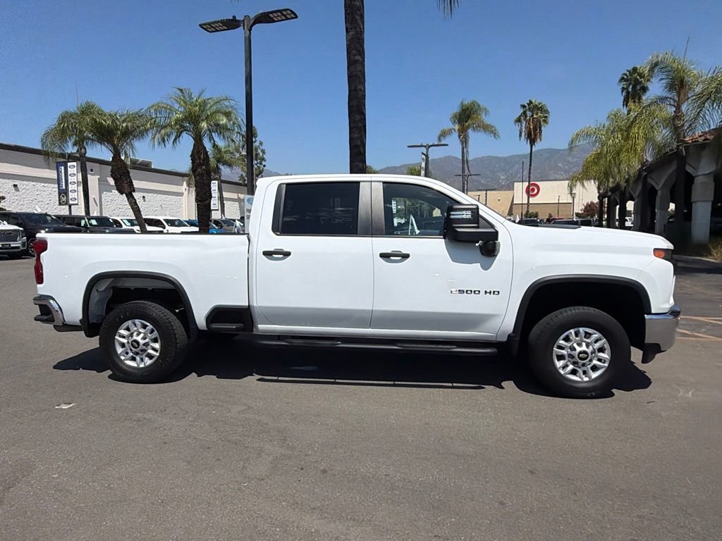 Used 2022 Chevrolet Silverado 2500 W/T w/ WT Convenience Package RWD image 13