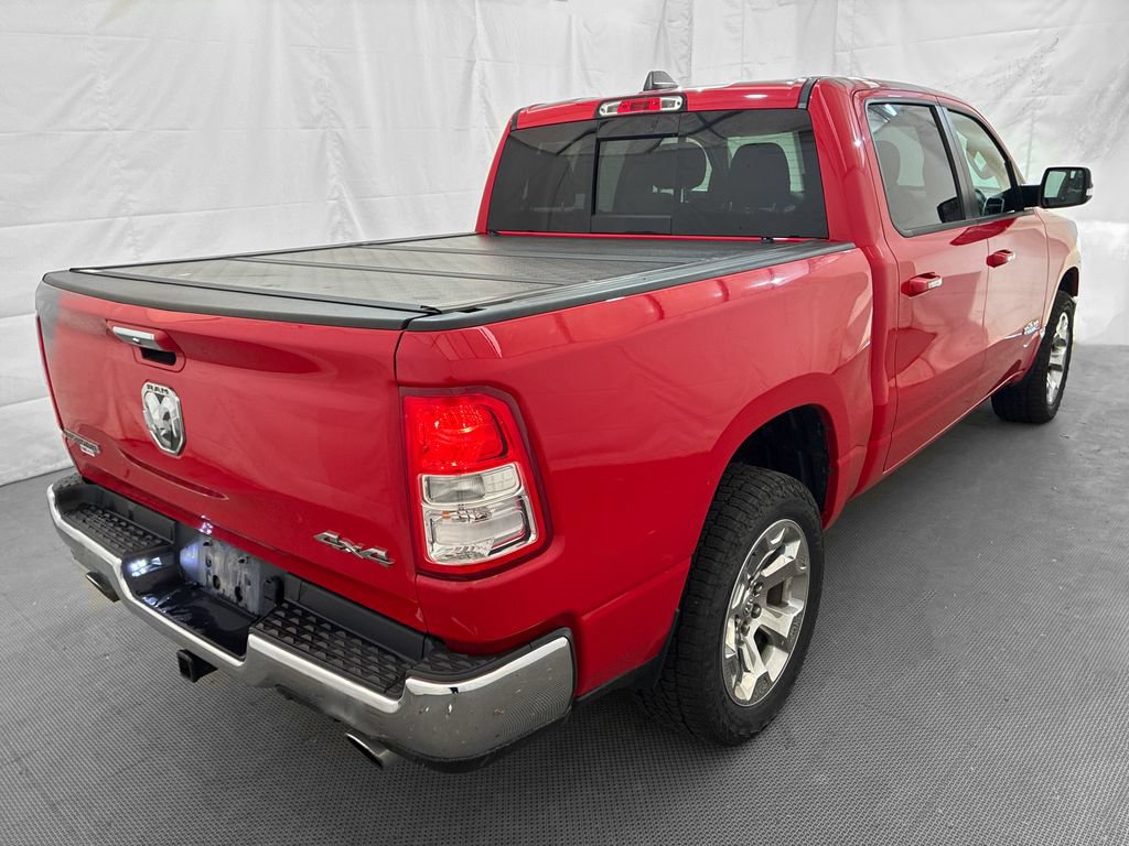 Used 2020 RAM 1500 Big Horn AWD/4WD image 6